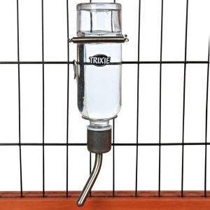 ΠΟΤΙΣΤΡΑ TRIXIE GLASS WATER BOTTLE 250ML ΠΟΤΙΣΤΡΑ TRIXIE GLASS WATER BOTTLE 250ML