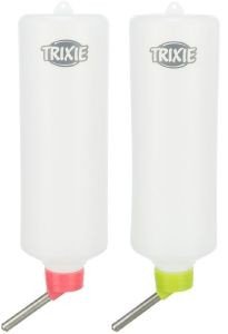  TRIXIE PLASTIC WATER BOTTLE 600 ML