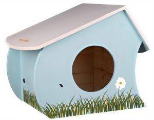 ΞΥΛΙΝΟ ΣΠΙΤΙ ΓΙΑ ΤΡΩΚΤΙΚΑ TRIXIE HONEY & HOPPER ΞΥΛΙΝΟ ΣΠΙΤΙ ΓΙΑ ΤΡΩΚΤΙΚΑ TRIXIE HONEY & HOPPER