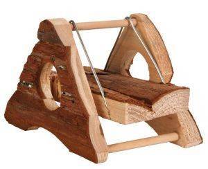 ΚΟΥΝΙΑ ΓΙΑ ΧΑΜΣΤΕΡ TRIXIE (12 X 9 X 9 CM) ΚΟΥΝΙΑ ΓΙΑ ΧΑΜΣΤΕΡ TRIXIE (12 X 9 X 9 CM)