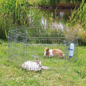 ��������� ��������� TRIXIE OUTDOOR RUN 6TMX 63X60CM
