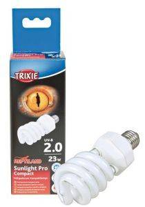 ΛΑΜΠΑ ΕΡΠΕΤΩΝ TRIXIE SUNLIGHT PRO COMPACT 2.0 UV ΛΑΜΠΑ ΕΡΠΕΤΩΝ TRIXIE SUNLIGHT PRO COMPACT 2.0 UV