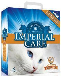 ΑΜΜΟΣ IMPERIAL CARE SILVER IONS 6L ΑΜΜΟΣ IMPERIAL CARE SILVER IONS 6L