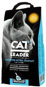 CAT LEADER ΑΜΜΟΣ CAT LEADER ΣΥΓΚΟΛΛΗΤΙΚΗ ΜΕ ΑΡΩΜΑ ΑΓΡΙΑΣ ΦΥΣΗΣ 10KG