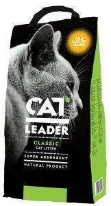 CAT LEADER ΑΜΜΟΣ CAT LEADER ΚΛΑΣΣΙΚΗ WILD NATURE 5KG