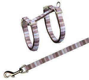   TRIXIE HARNESS WITH LEAD 