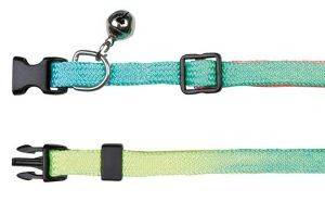ΠΕΡΙΛΑΙΜΙΟ TRIXIE CAT COLLAR XL RAINBOW ΠΕΡΙΛΑΙΜΙΟ TRIXIE CAT COLLAR XL RAINBOW