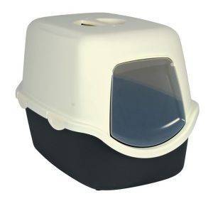 ΛΕΚΑΝΗ TRIXIE DIEGO LITTER TRAY ΓΚΡΙ/ΚΡΕΜ (40 X 40 X 56 CM) ΛΕΚΑΝΗ TRIXIE DIEGO LITTER TRAY ΓΚΡΙ/ΚΡΕΜ (40 X 40 X 56 CM)