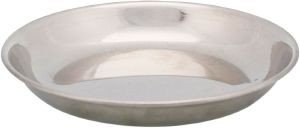  TRIXIE STAINLESS STEEL BOWL (200 ML)