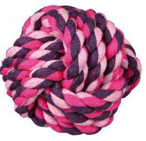 ΜΠΑΛΑ TRIXIE DENTA FUN ROPE 6,5CM ΜΠΑΛΑ TRIXIE DENTA FUN ROPE 6,5CM