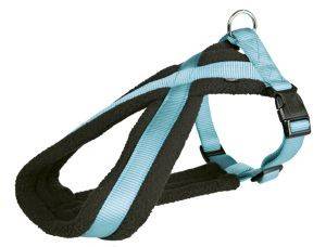 ΣΑΜΑΡΑΚΙ TRIXIE PREMIUM HARNESS ΡΟΖ ΣΑΜΑΡΑΚΙ TRIXIE PREMIUM HARNESS ΡΟΖ