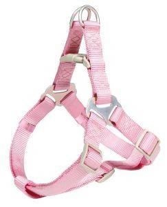 ΣΑΜΑΡΑΚΙ TRIXIE PREMIUM HARNESS ΡΟΖ XS-S ΣΑΜΑΡΑΚΙ TRIXIE PREMIUM HARNESS ΡΟΖ XS-S