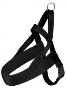 ΣΑΜΑΡΑΚΙ TRIXIE PREMIUM COMFORT HARNESS ΜΑΥΡΟ M-L (53-66CM/40MM) ΣΑΜΑΡΑΚΙ TRIXIE PREMIUM COMFORT HARNESS ΜΑΥΡΟ M-L (53-66CM/40MM)