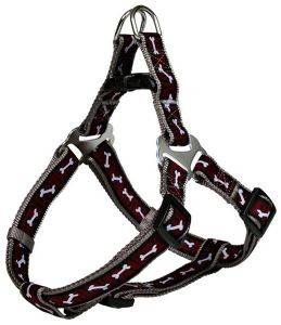 ΣΑΜΑΡΑΚΙ TRIXIE MORDEN ART BONIES HARNESS XS-S ΣΑΜΑΡΑΚΙ TRIXIE MORDEN ART BONIES HARNESS XS-S