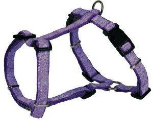 ΣΑΜΑΡΑΚΙ TRIXIE IMPRESSION FLOWER POWER H-HARNESS S-M ΣΑΜΑΡΑΚΙ TRIXIE IMPRESSION FLOWER POWER H-HARNESS S-M