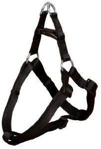 ΣΑΜΑΡΑΚΙ TRIXIE SOFTLINE HARNESS ΜΑΥΡΟ XS-S ΣΑΜΑΡΑΚΙ TRIXIE SOFTLINE HARNESS ΜΑΥΡΟ XS-S