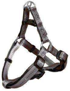 ΣΑΜΑΡΑΚΙ TRIXIE SOFTLINE ELEGANCE HARNESS ΑΣΗΜΙ XS-S ΣΑΜΑΡΑΚΙ TRIXIE SOFTLINE ELEGANCE HARNESS ΑΣΗΜΙ XS-S