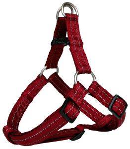 ΣΑΜΑΡΑΚΙ TRIXIE SOFTLINE REFLECT STRIPE HARNESS M ΣΑΜΑΡΑΚΙ TRIXIE SOFTLINE REFLECT STRIPE HARNESS M