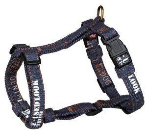 ΣΑΜΑΡΑΚΙ TRIXIE DENIM H-HARNESS ΣΑΜΑΡΑΚΙ TRIXIE DENIM H-HARNESS