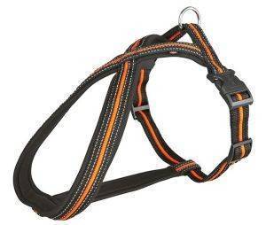  TRIXIE HARNESS WITH NEOPRENE PADDING M-L