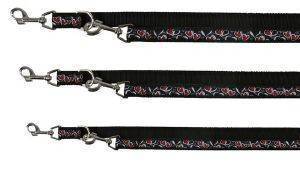 ΛΟΥΡΑΚΙ TRIXIE MODERN ART HEARTS ADJUSTABLE LEAD XS ΛΟΥΡΑΚΙ TRIXIE MODERN ART HEARTS ADJUSTABLE LEAD XS