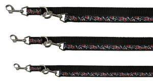 ΛΟΥΡΑΚΙ TRIXIE MODERN ART HEARTS ADJUSTABLE LEAD XS-S ΛΟΥΡΑΚΙ TRIXIE MODERN ART HEARTS ADJUSTABLE LEAD XS-S
