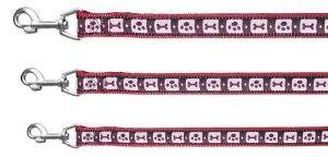ΛΟΥΡΑΚΙ TRIXIE MODERN ART BORDEAUX LEAD XS-S ΛΟΥΡΑΚΙ TRIXIE MODERN ART BORDEAUX LEAD XS-S