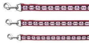  TRIXIE MODERN ART BORDEAUX LEAD M-L