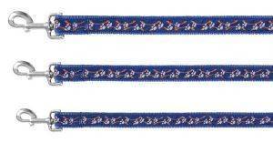 ������� TRIXIE MODERN ART PAWS LEAD L-XL