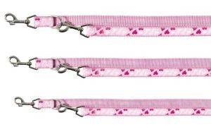 ΛΟΥΡΑΚΙ TRIXIE MODERN ART ROSE HEART XS-S ΛΟΥΡΑΚΙ TRIXIE MODERN ART ROSE HEART XS-S
