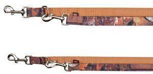 ΛΟΥΡΑΚΙ TRIXIE PAINTING ADJUSTABLE LEAD L-XL ΛΟΥΡΑΚΙ TRIXIE PAINTING ADJUSTABLE LEAD L-XL