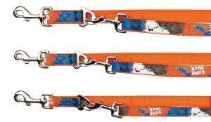  TRIXIE X-TRM ADJUSTABLE LEAD M-L