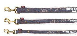 ΛΟΥΡΑΚΙ TRIXIE DENIM LEAD XS-S ΛΟΥΡΑΚΙ TRIXIE DENIM LEAD XS-S