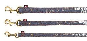ΛΟΥΡΑΚΙ TRIXIE DENIM LEAD L-XL ΛΟΥΡΑΚΙ TRIXIE DENIM LEAD L-XL