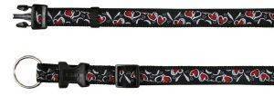 ΚΟΛΛΑΡΟ TRIXIE MODERN ART HEARTS XS-S ΚΟΛΛΑΡΟ TRIXIE MODERN ART HEARTS XS-S