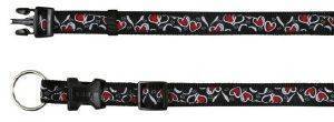  TRIXIE MODERN ART HEARTS S-M