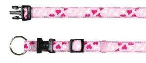 ΚΟΛΛΑΡΟ TRIXIE MODERN ART ROSE HEART XS-S ΚΟΛΛΑΡΟ TRIXIE MODERN ART ROSE HEART XS-S