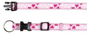 ΚΟΛΛΑΡΟ TRIXIE MODERN ART ROSE HEART S-M ΚΟΛΛΑΡΟ TRIXIE MODERN ART ROSE HEART S-M