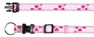 ΚΟΛΛΑΡΟ TRIXIE MODERN ART ROSE HEART L-XL ΚΟΛΛΑΡΟ TRIXIE MODERN ART ROSE HEART L-XL