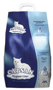 CATSAN ΑΜΜΟΣ CATSAN HYGIENE 10L