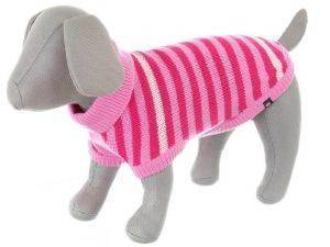 ΜΠΛΟΥΖΑ TRIXIE BARRIE ΡΙΓΕ ΡΟΖ (S-40CM) ΜΠΛΟΥΖΑ TRIXIE BARRIE ΡΙΓΕ ΡΟΖ (S-40CM)
