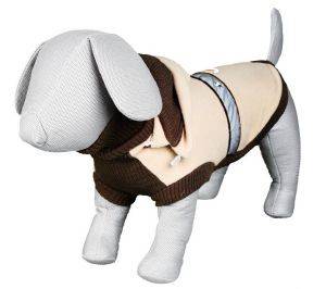 ΜΠΛΟΥΖΑ TRIXIE POMPEI ΜΠΕΖ (XS-27CM) ΜΠΛΟΥΖΑ TRIXIE POMPEI ΜΠΕΖ (XS-27CM)