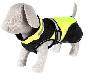 ΠΑΛΤΟ TRIXIE SAFETY FLASH ΜΑΥΡΟ-ΚΙΤΡΙΝΟ (XS-30CM) ΠΑΛΤΟ TRIXIE SAFETY FLASH ΜΑΥΡΟ-ΚΙΤΡΙΝΟ (XS-30CM)