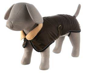 ΠΑΛΤΟ TRIXIE AVALLON ΚΑΦΕ (L-55CM) ΠΑΛΤΟ TRIXIE AVALLON ΚΑΦΕ (L-55CM)