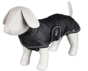ΠΑΛΤΟ TRIXIE KING OF DOGS ΜΑΥΡΟ (S-35CM) ΠΑΛΤΟ TRIXIE KING OF DOGS ΜΑΥΡΟ (S-35CM)