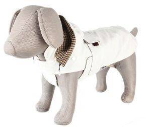 ΠΑΛΤΟ TRIXIE CERTALDO ΛΕΥΚΟ (XS-30CM) ΠΑΛΤΟ TRIXIE CERTALDO ΛΕΥΚΟ (XS-30CM)