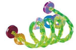 ΠΑΙΧΝΙΔΙ ΠΑΠΑΓΑΛΛΩΝ NOBBY SPIRALE ΑΚΡΥΛΙΚΟ 25 X 22 X 15 CM ΠΑΙΧΝΙΔΙ ΠΑΠΑΓΑΛΛΩΝ NOBBY SPIRALE ΑΚΡΥΛΙΚΟ 25 X 22 X 15 CM