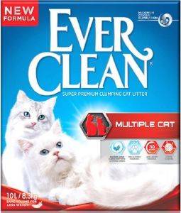  EVER CLEAN  MULTIPLE CAT