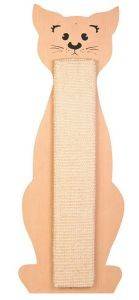 ΝΥΧΟΔΡΟΜΙΟ ΓΑΤΑΣ TRIXIE ΜΠΕΖ 58Χ21CM ΝΥΧΟΔΡΟΜΙΟ ΓΑΤΑΣ TRIXIE ΜΠΕΖ 58Χ21CM