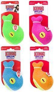 �������� KONG OFF/ON SQUEAKER ������� (�)